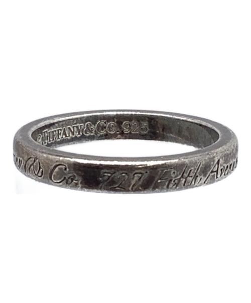 TIFFANY & Co.（ティファニー）Tiffany & Co. (ティファニー) シルバーリング サイズ:10号の古着・服飾アイテム