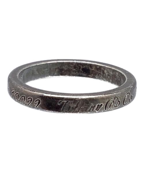 TIFFANY & Co.（ティファニー）Tiffany & Co. (ティファニー) シルバーリング サイズ:10号の古着・服飾アイテム