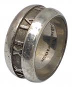 TIFFANY & Co.ティファニー）の古着「アトラス シルバーリング」