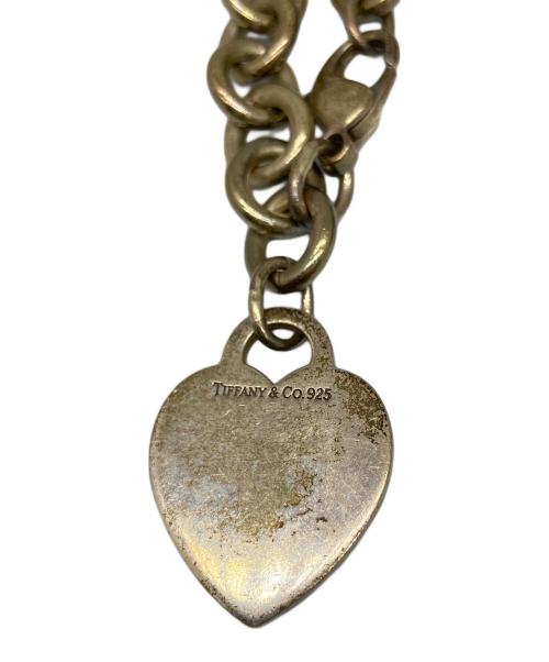 TIFFANY & Co.（ティファニー）Tiffany & Co. (ティファニー) ハートタグブレスレットの古着・服飾アイテム