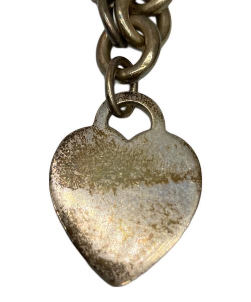 TIFFANY & Co.（ティファニー）Tiffany & Co. (ティファニー) ハートタグブレスレットの古着・服飾アイテム