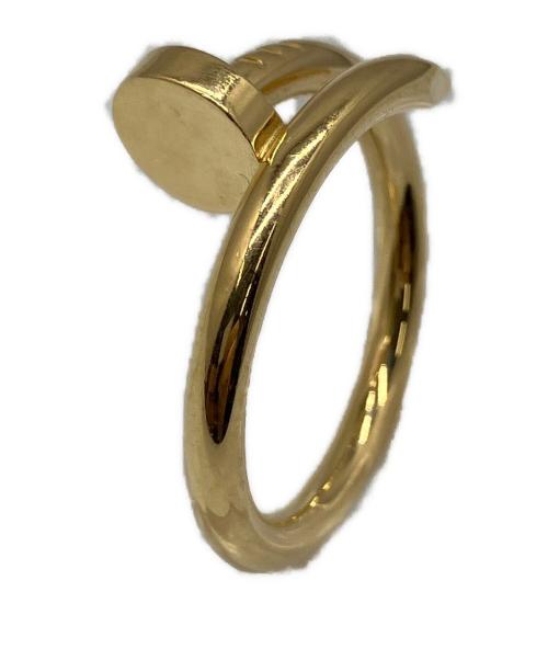 Cartier（カルティエ）Cartier (カルティエ) ジュストアンクル クラシック サイズ:15号の古着・服飾アイテム