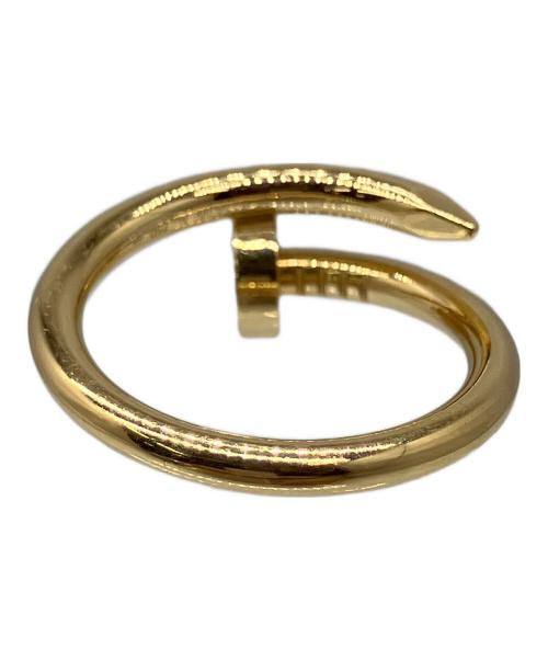 Cartier（カルティエ）Cartier (カルティエ) ジュストアンクル クラシック サイズ:15号の古着・服飾アイテム