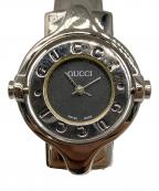 GUCCIグッチ）の古着「腕時計」｜ブラック