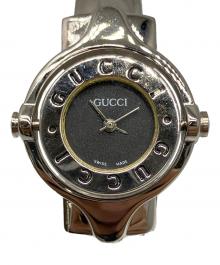 GUCCI（グッチ）の古着「腕時計」｜ブラック