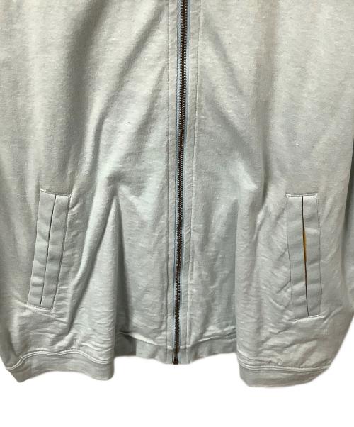 PAUL SMITH（ポールスミス）Paul Smith (ポールスミス) ジップパーカー ブルー サイズ:Lの古着・服飾アイテム