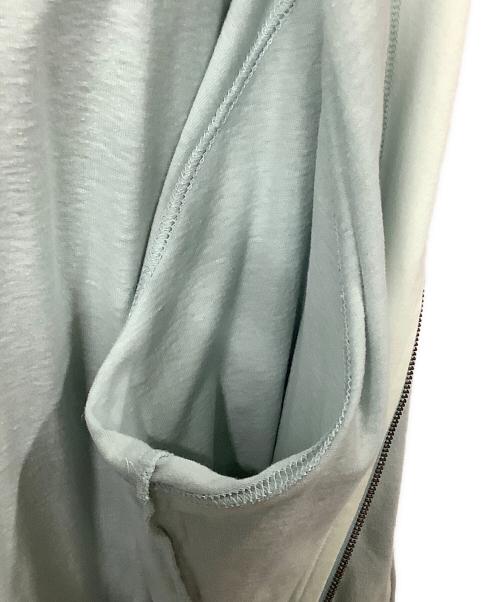 PAUL SMITH（ポールスミス）Paul Smith (ポールスミス) ジップパーカー ブルー サイズ:Lの古着・服飾アイテム