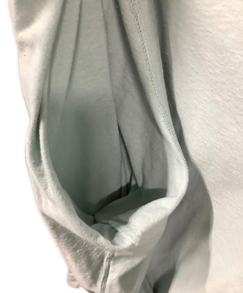 PAUL SMITH（ポールスミス）Paul Smith (ポールスミス) ジップパーカー ブルー サイズ:Lの古着・服飾アイテム