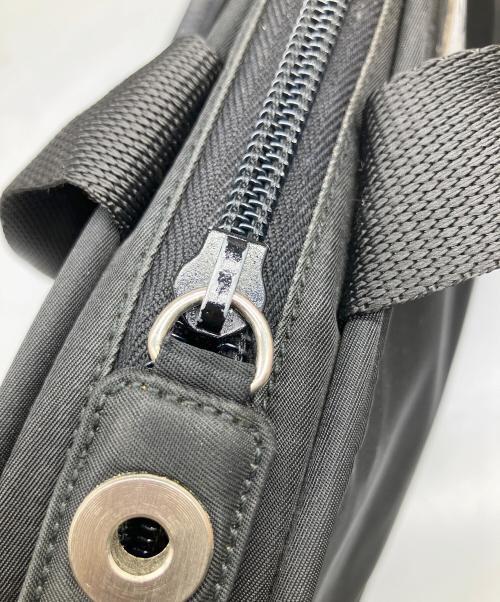 PRADA（プラダ）PRADA (プラダ) ナイロンバッグ ブラック ブラックの古着・服飾アイテム