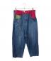 CROSS COLOURS（クロスカラーズ）の古着「デニムパンツ」｜インディゴ