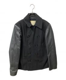 RALPH LAUREN（ラルフローレン）の古着「コート ブラック」｜ブラック