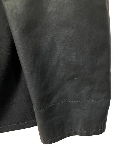 RALPH LAUREN（ラルフローレン）RALPH LAUREN (ラルフローレン) コート ブラック ブラック サイズ:Mの古着・服飾アイテム