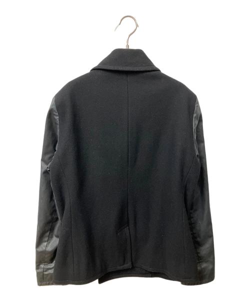 RALPH LAUREN（ラルフローレン）RALPH LAUREN (ラルフローレン) コート ブラック ブラック サイズ:Mの古着・服飾アイテム