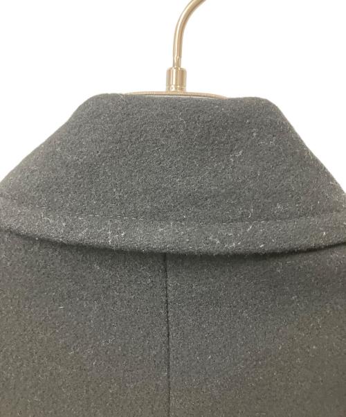 RALPH LAUREN（ラルフローレン）RALPH LAUREN (ラルフローレン) コート ブラック ブラック サイズ:Mの古着・服飾アイテム