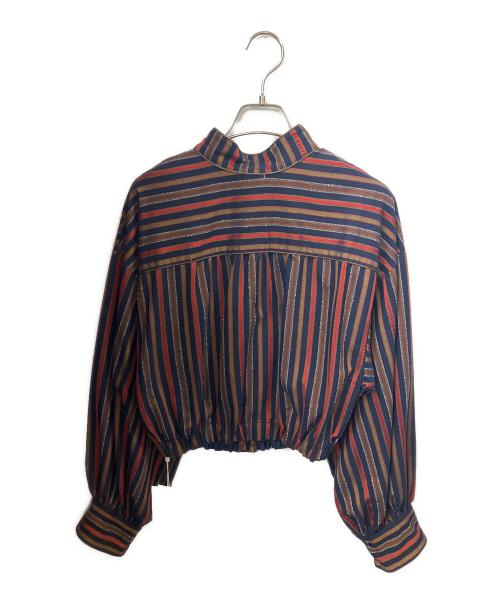 Ameri（アメリ）AMERI (アメリ) 長袖シャツ マルチカラー サイズ:Freeの古着・服飾アイテム