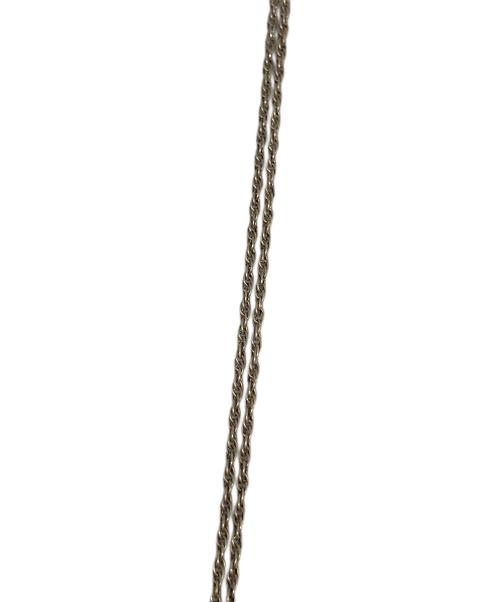 simplicic（フメイ）simplicic (フメイ) インディアンジュエリー ターコイズ×スターリング ターコイズの古着・服飾アイテム