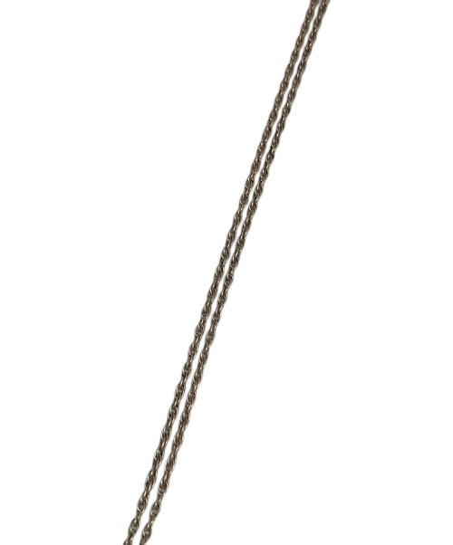 simplicic（フメイ）simplicic (フメイ) インディアンジュエリー ターコイズ×スターリング ターコイズの古着・服飾アイテム