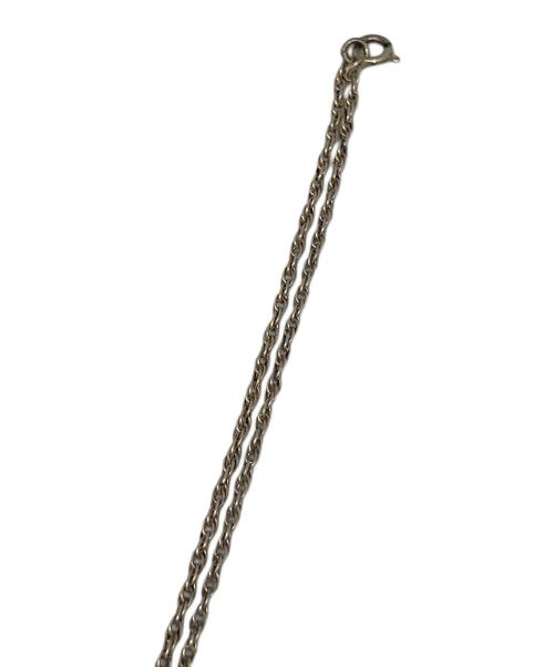 simplicic（フメイ）simplicic (フメイ) インディアンジュエリー ターコイズ×スターリング ターコイズの古着・服飾アイテム