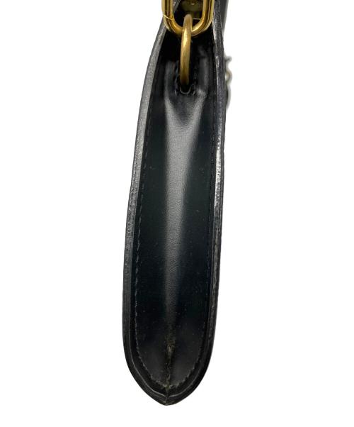 LOUIS VUITTON（ルイ ヴィトン）LOUIS VUITTON (ルイ ヴィトン) ポシェット・アクセソワール ブラックの古着・服飾アイテム