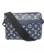 LOUIS VUITTONルイ ヴィトン）の古着「ショルダーバッグ」｜ブルー