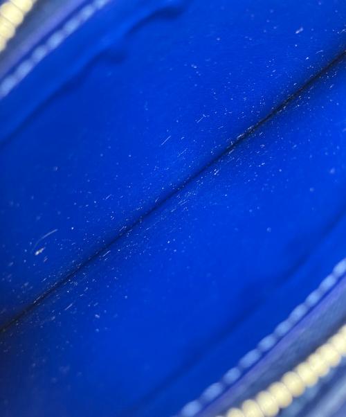 LOUIS VUITTON（ルイ ヴィトン）LOUIS VUITTON (ルイ ヴィトン) 長財布 ブルーの古着・服飾アイテム