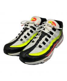 NIKE（ナイキ）の古着「AIR MAX 95 SE」｜ホワイト