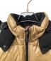 MONCLER (モンクレール) ダウンジャケット ベージュ サイズ:２：36000円