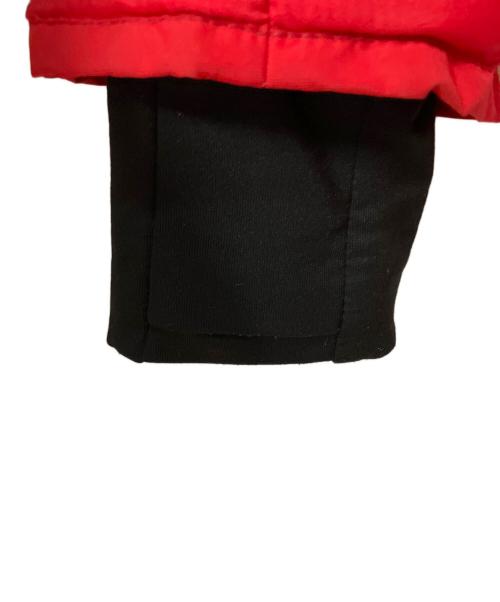 CANADA GOOSE（カナダグース）CANADA GOOSE (カナダグース) アリストンジャケット レッド レッド サイズ:Sの古着・服飾アイテム