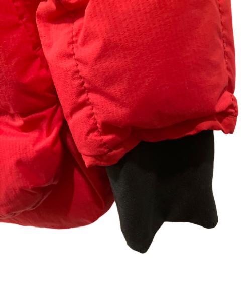 CANADA GOOSE（カナダグース）CANADA GOOSE (カナダグース) アリストンジャケット レッド レッド サイズ:Sの古着・服飾アイテム