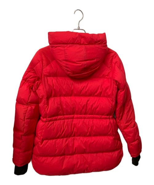 CANADA GOOSE（カナダグース）CANADA GOOSE (カナダグース) アリストンジャケット レッド レッド サイズ:Sの古着・服飾アイテム