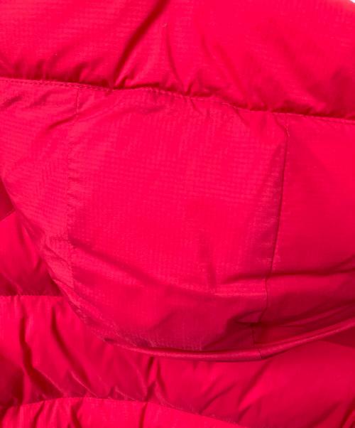 CANADA GOOSE（カナダグース）CANADA GOOSE (カナダグース) アリストンジャケット レッド レッド サイズ:Sの古着・服飾アイテム