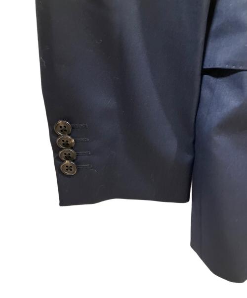 PAUL SMITH（ポールスミス）PAUL SMITH (ポールスミス) セットアップスーツ　ブラック ブラック サイズ:Mの古着・服飾アイテム