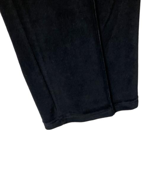 Needles（ニードルズ）Needles (ニードルズ) ナロートラックパンツ ブラック×パープル サイズ:Lの古着・服飾アイテム