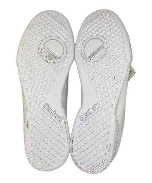 REEBOK（リーボック）REEBOK (リーボック) NPC II インシグニア ホワイト サイズ:28 未使用品の古着・服飾アイテム