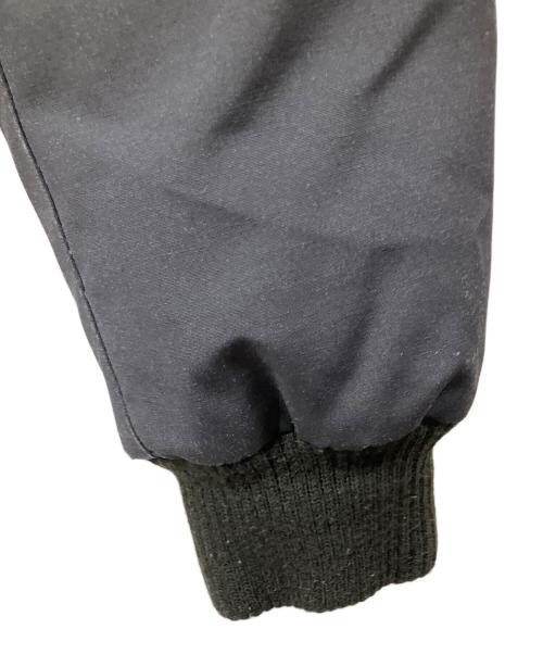 CANADA GOOSE（カナダグース）CANADA GOOSE (カナダグース) LABRADOR BOMBER ネイビー サイズ:Sの古着・服飾アイテム