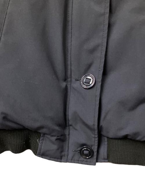 CANADA GOOSE（カナダグース）CANADA GOOSE (カナダグース) LABRADOR BOMBER ネイビー サイズ:Sの古着・服飾アイテム