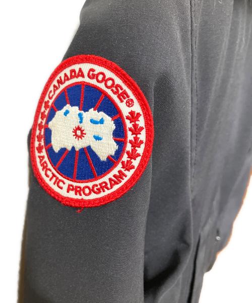 CANADA GOOSE（カナダグース）CANADA GOOSE (カナダグース) LABRADOR BOMBER ネイビー サイズ:Sの古着・服飾アイテム
