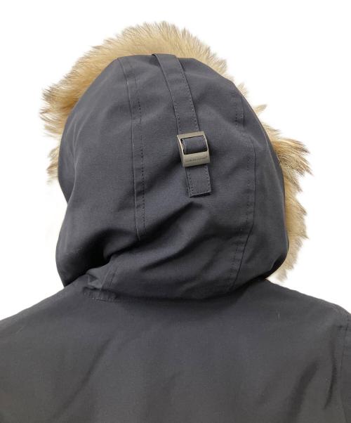 CANADA GOOSE（カナダグース）CANADA GOOSE (カナダグース) LABRADOR BOMBER ネイビー サイズ:Sの古着・服飾アイテム