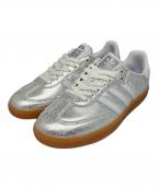 adidas Originalsアディダスオリジナル）の古着「サンバ OG シルバー」｜シルバー