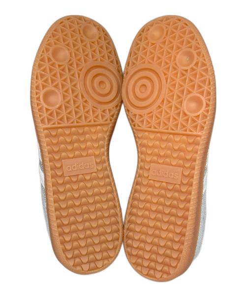 adidas Originals（アディダスオリジナル）adidas Originals (アディダスオリジナル) サンバ OG シルバー シルバー サイズ:24.5 未使用品の古着・服飾アイテム