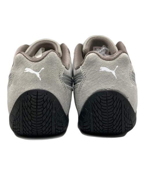 PUMA（プーマ）PUMA (プーマ) emmi (エミ) SPEEDCAT OG グレー サイズ:24の古着・服飾アイテム