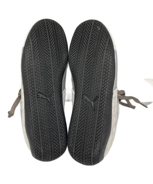 PUMA（プーマ）PUMA (プーマ) emmi (エミ) SPEEDCAT OG グレー サイズ:24の古着・服飾アイテム