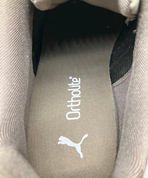 PUMA（プーマ）PUMA (プーマ) emmi (エミ) SPEEDCAT OG グレー サイズ:24の古着・服飾アイテム