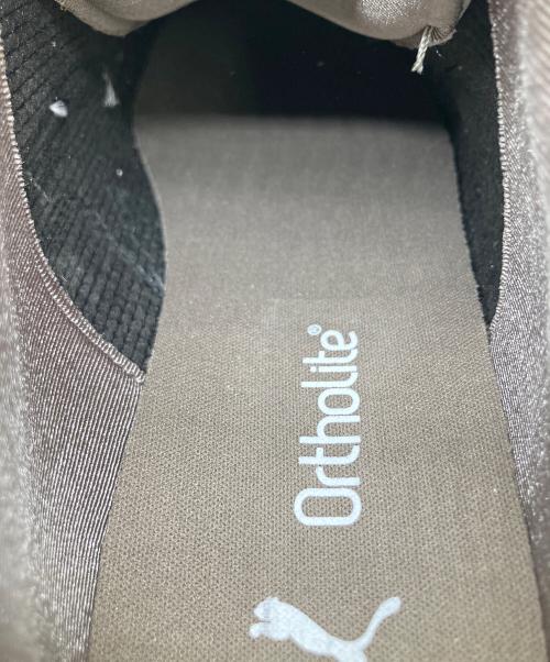 PUMA（プーマ）PUMA (プーマ) emmi (エミ) SPEEDCAT OG グレー サイズ:24の古着・服飾アイテム