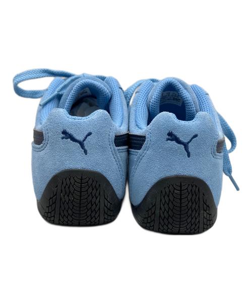 PUMA（プーマ）PUMA (プーマ) SPEEDCAT ARCHIVE TEAM ブルー サイズ:24の古着・服飾アイテム