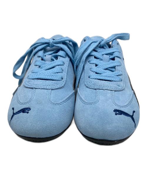 PUMA（プーマ）PUMA (プーマ) SPEEDCAT ARCHIVE TEAM ブルー サイズ:24の古着・服飾アイテム