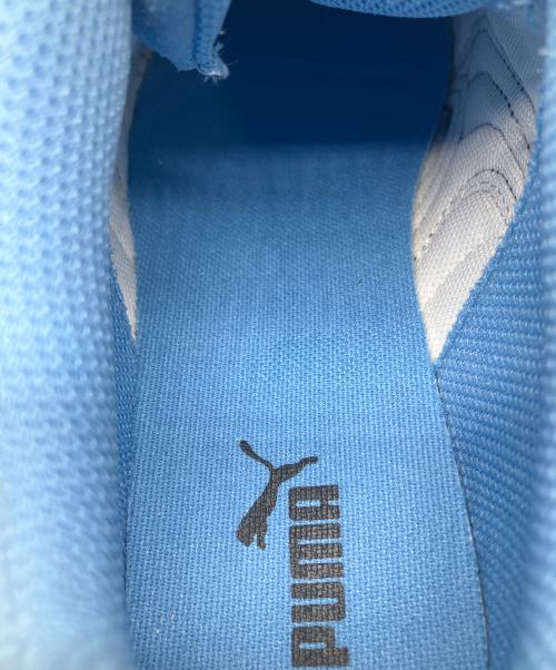 PUMA（プーマ）PUMA (プーマ) SPEEDCAT ARCHIVE TEAM ブルー サイズ:24の古着・服飾アイテム