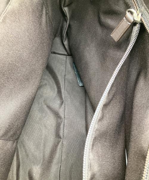 COACH（コーチ）COACH (コーチ) HERITAGE SIGNATURE UTILITY TOTE ベージュ×ブラウンの古着・服飾アイテム