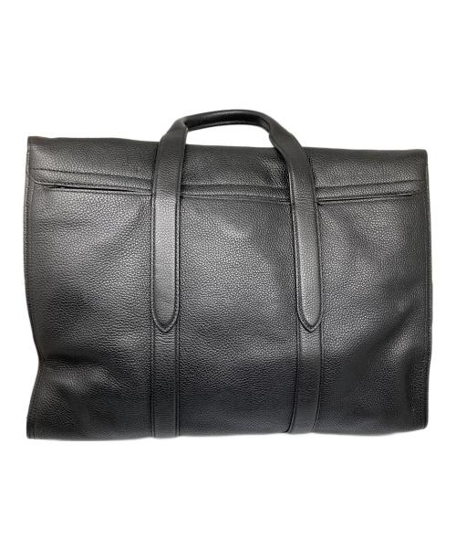 COACH（コーチ）COACH (コーチ) メトロポリタンポートフォリオ リファインドペブルビジネスバッグ ブラックの古着・服飾アイテム