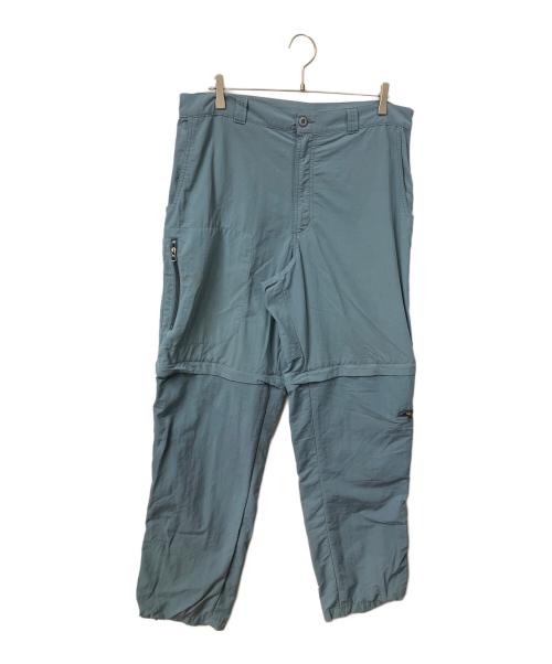 Patagonia（パタゴニア）Patagonia (パタゴニア) デタッチャブルワークパンツ ネイビー サイズ:Sの古着・服飾アイテム